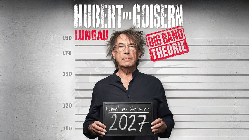 Hubert von Goisern X Lungau Big Band