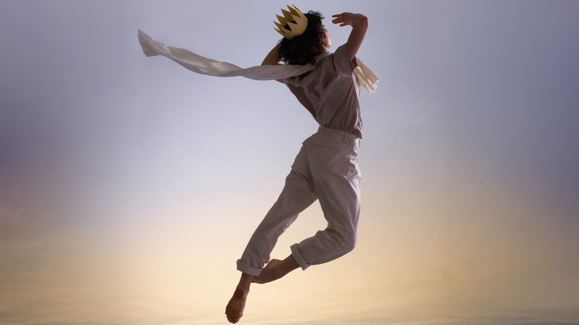 Der kleine Prinz: Modernes Ballett von Ada Ramzews