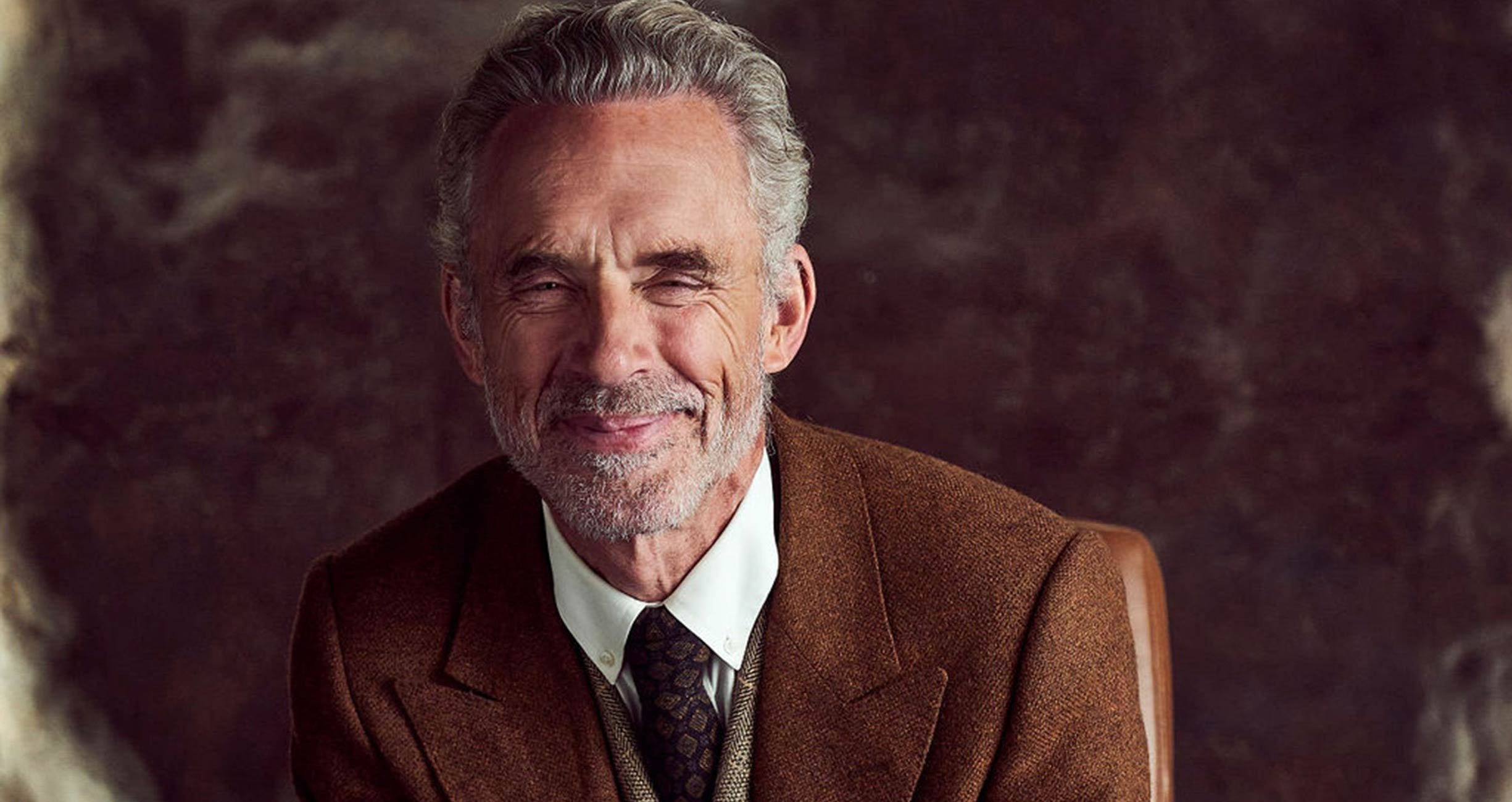 DR. JORDAN B. PETERSON