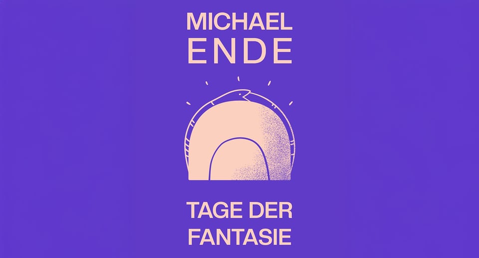 Grafik in lika mit Aufschrift