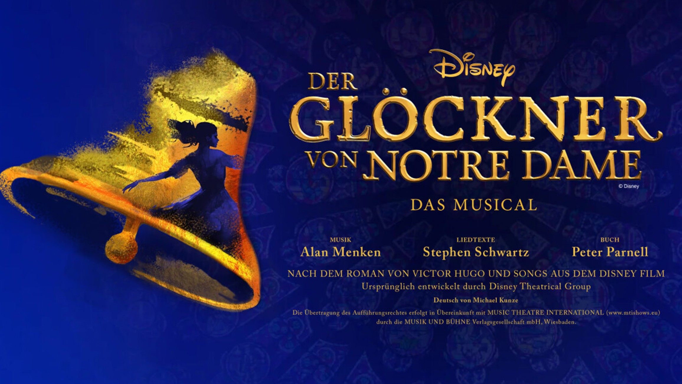 Disney Der Glöckner von Notre Dame