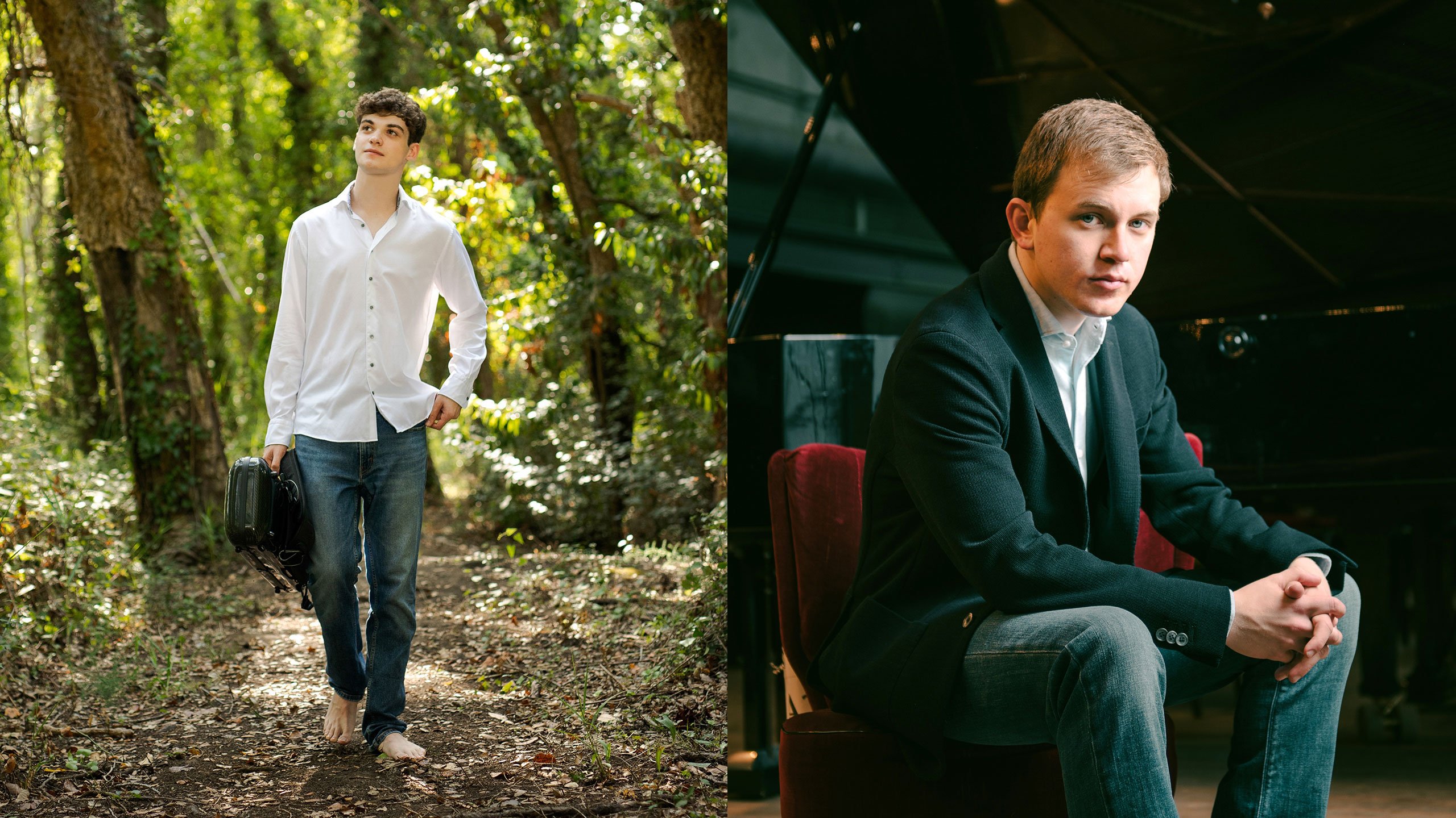 Andrea Cicalese & Filippo Gorini