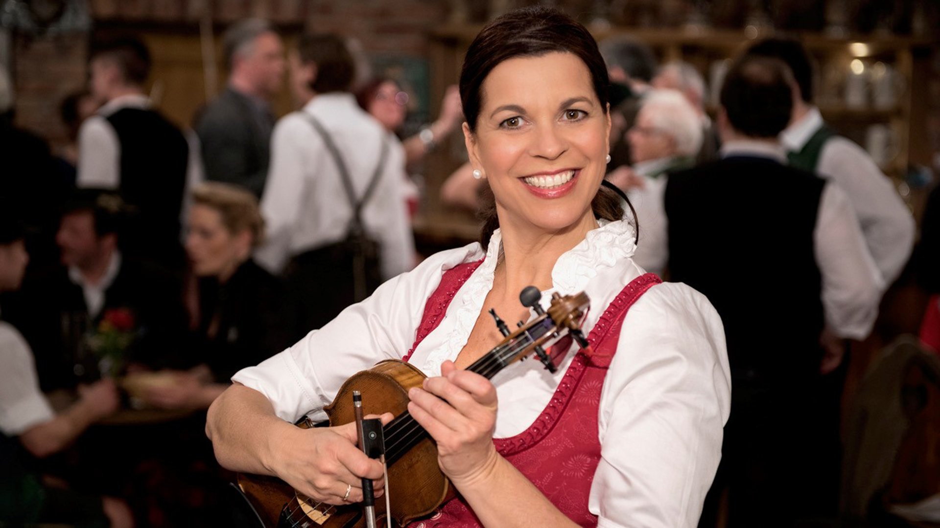Wirtshausmusikanten unterwegs mit Traudi Siferlinger