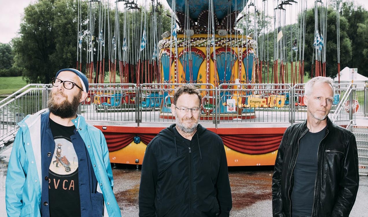 Bananafishbones live & unplugged