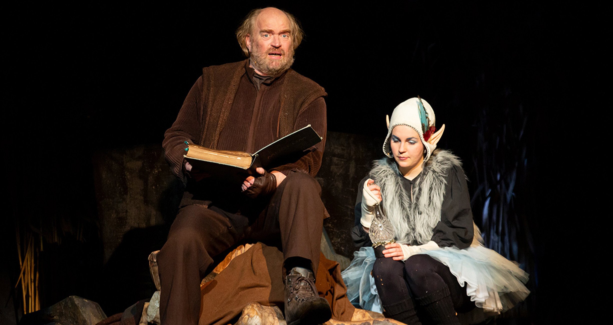 Bayerische Rauhnacht