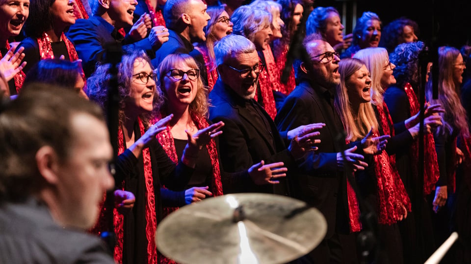 Gospels at Heaven Weihnachtskonzert 2026