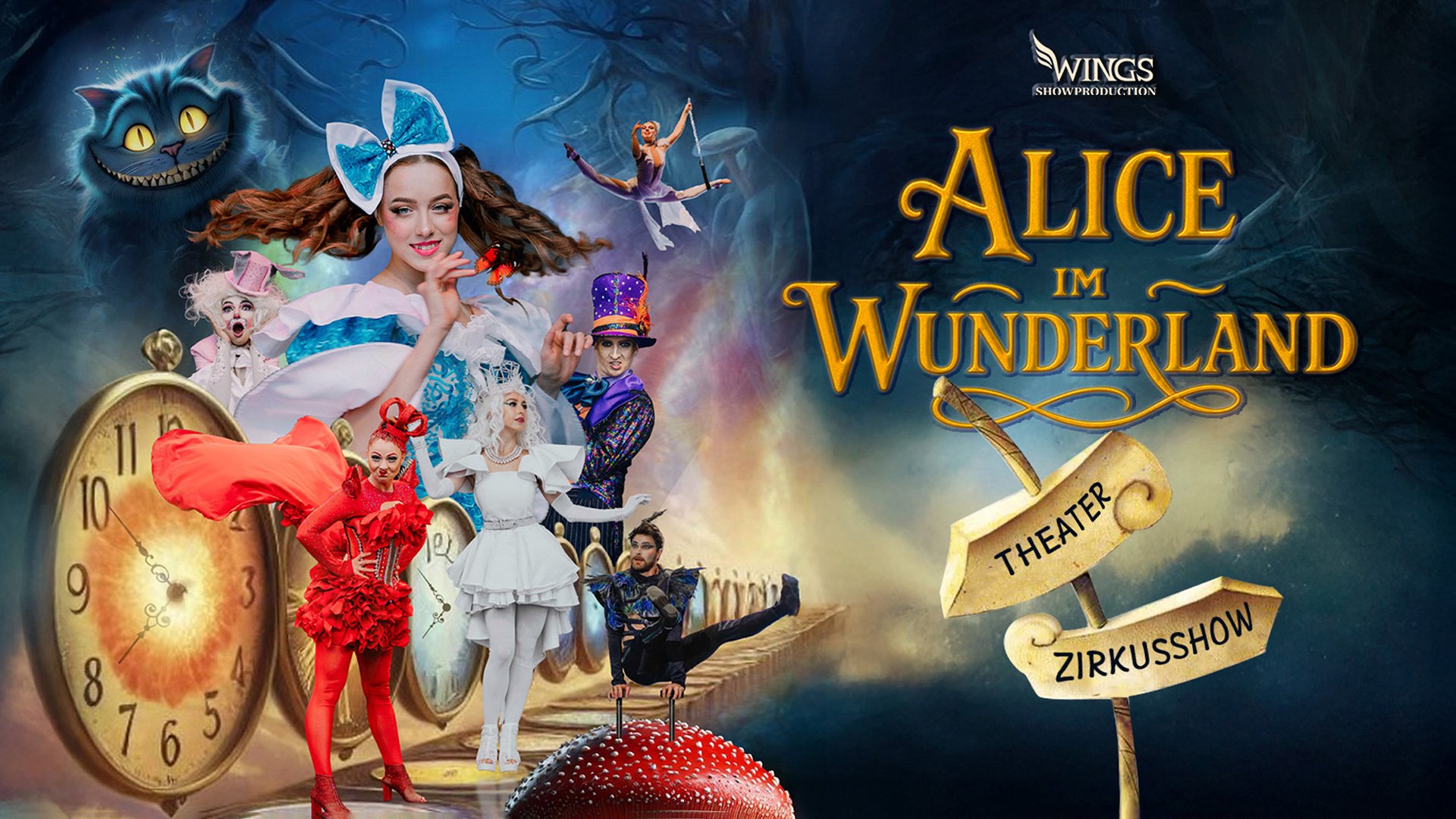 Alice im Wunderland