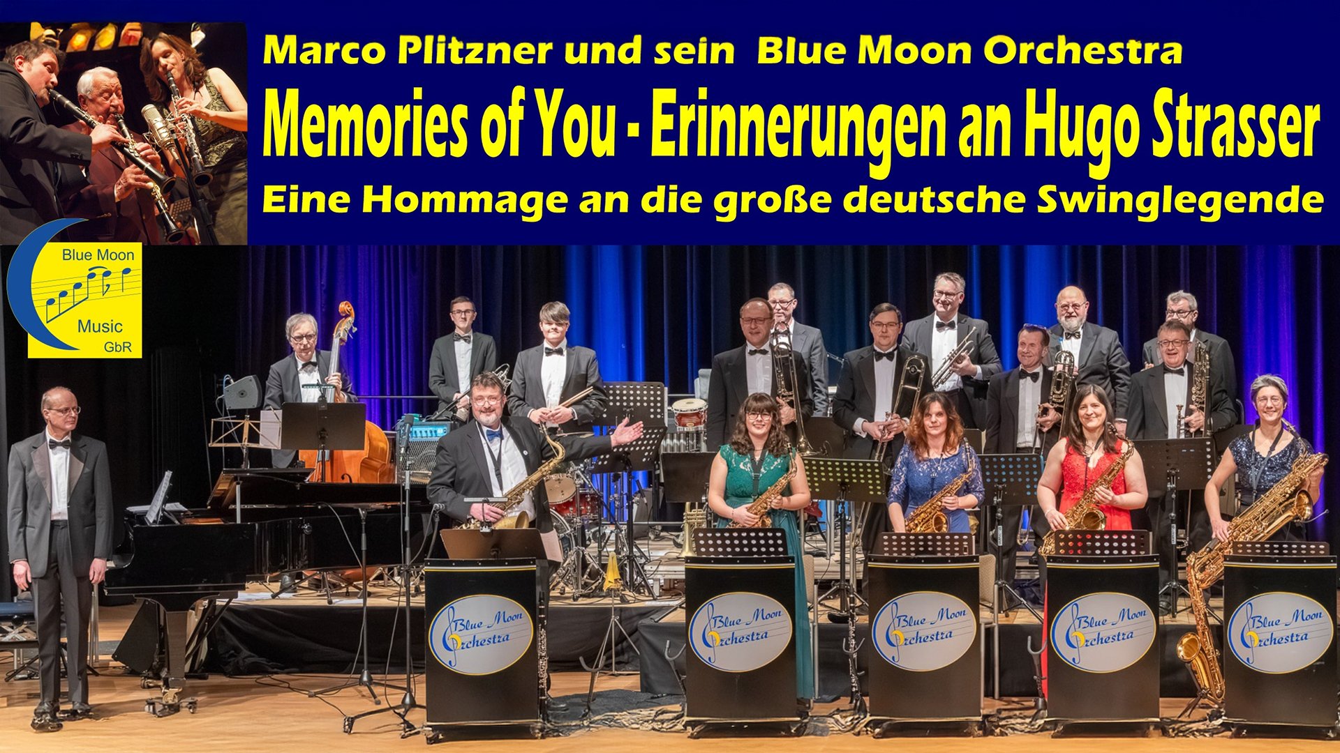 Memories of You - Erinnerungen an Hugo Strasser
