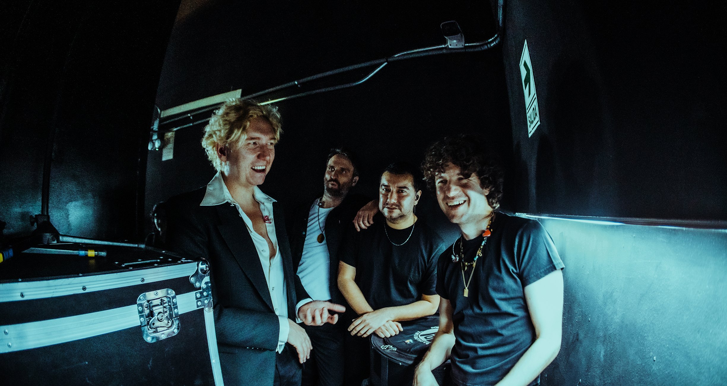 THE KOOKS