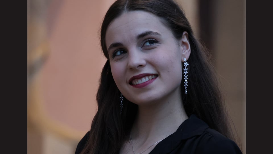 Serafina Starke, Sopran