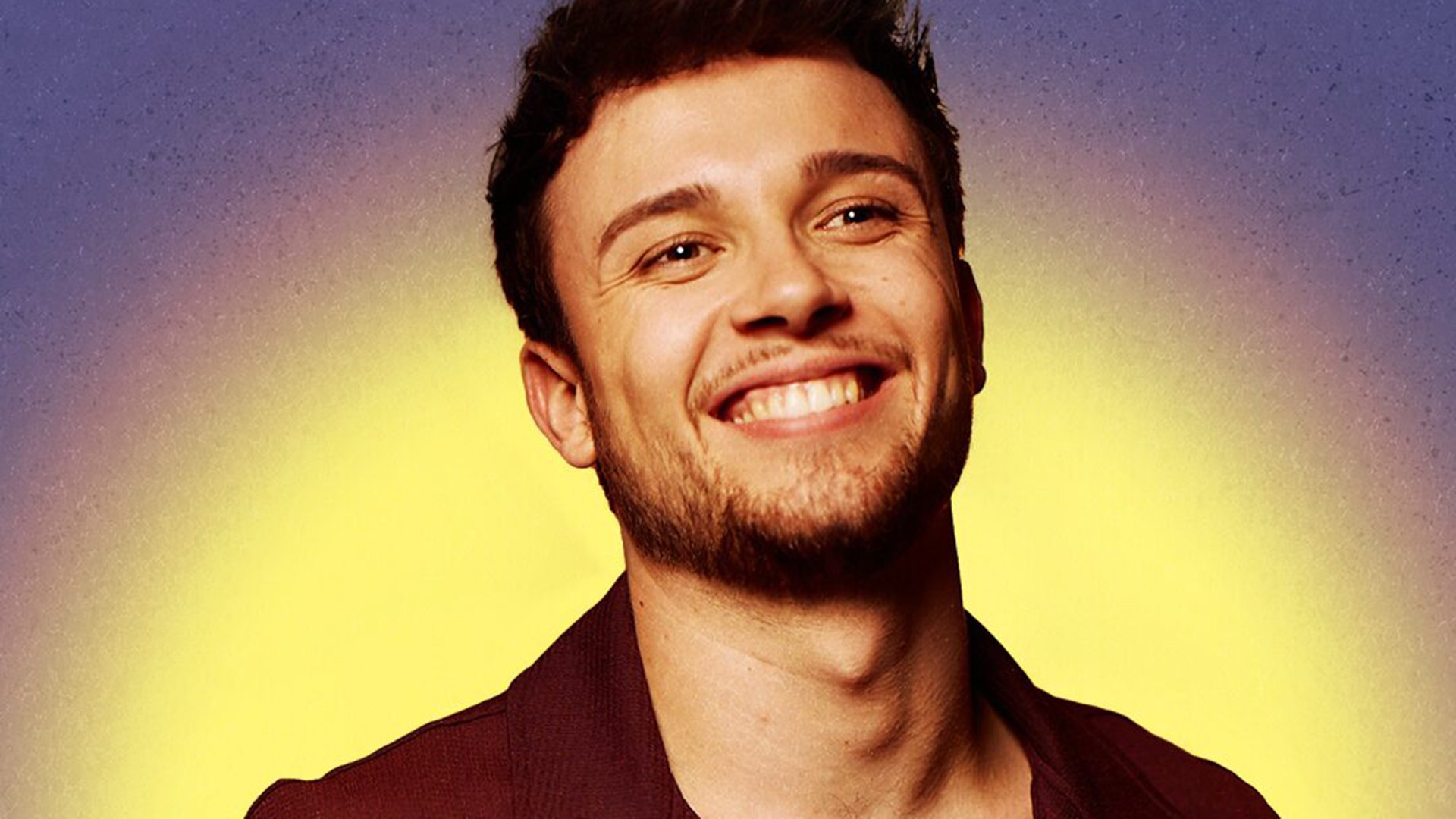 Ein Portrait des Künstlers