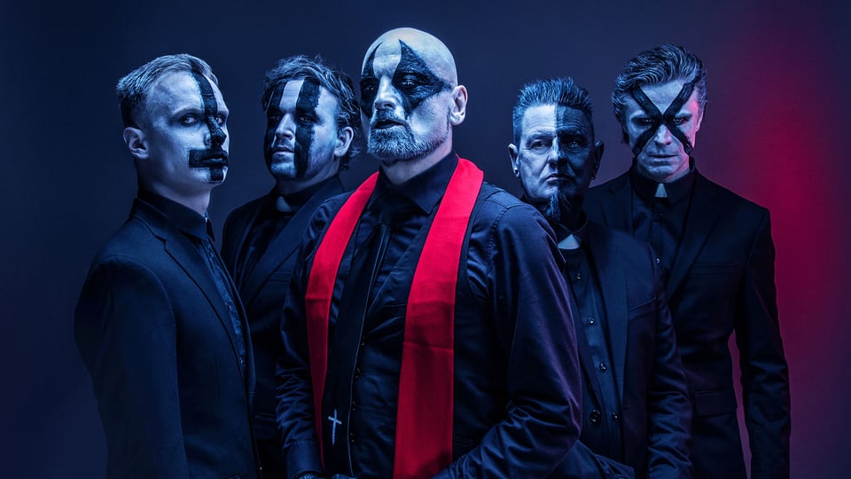 Foto der Band Meghaherz