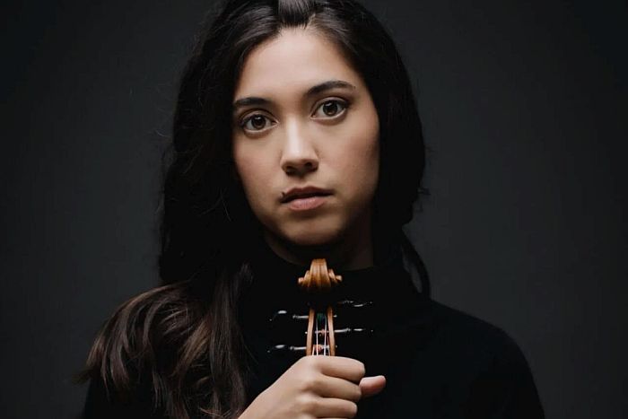 Geigerin Usha Kapoor