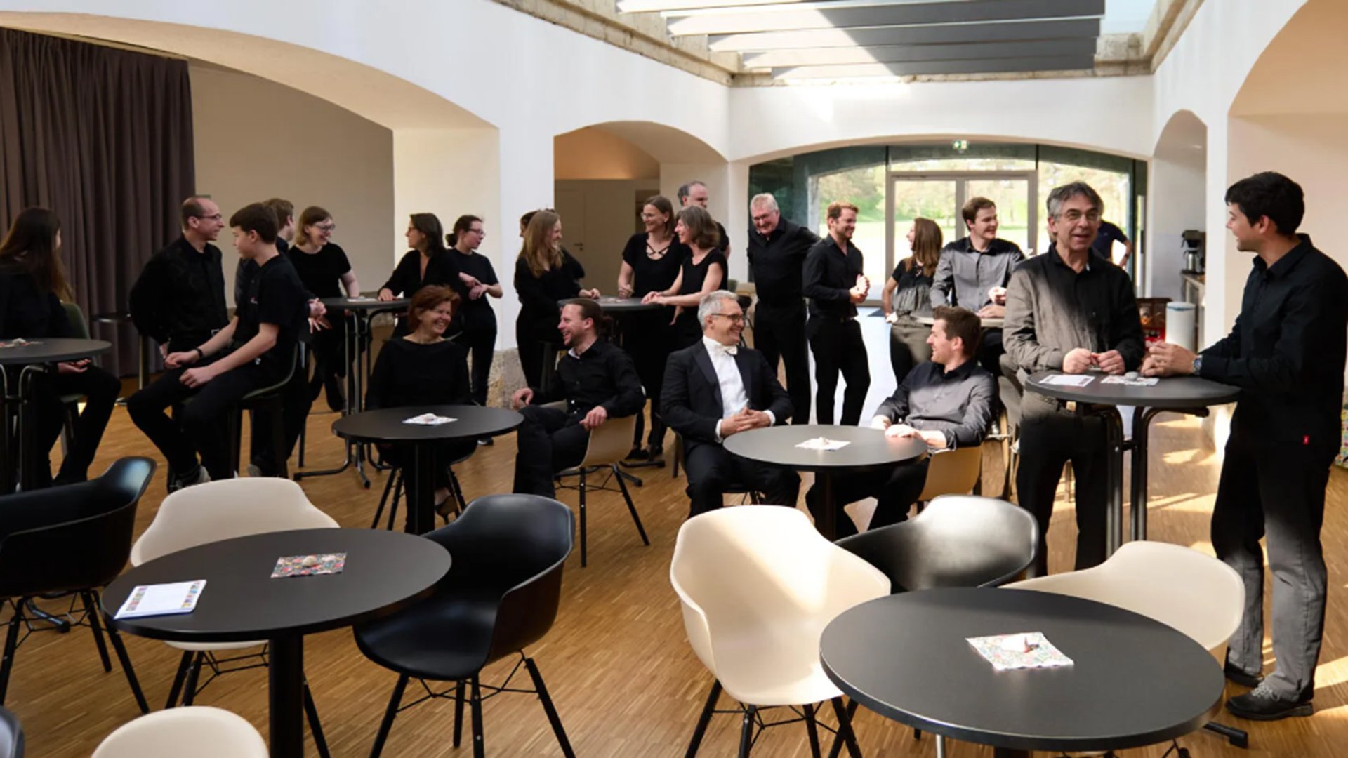 Tastentreffen 2026 - ein Gemeinschaftskonzert