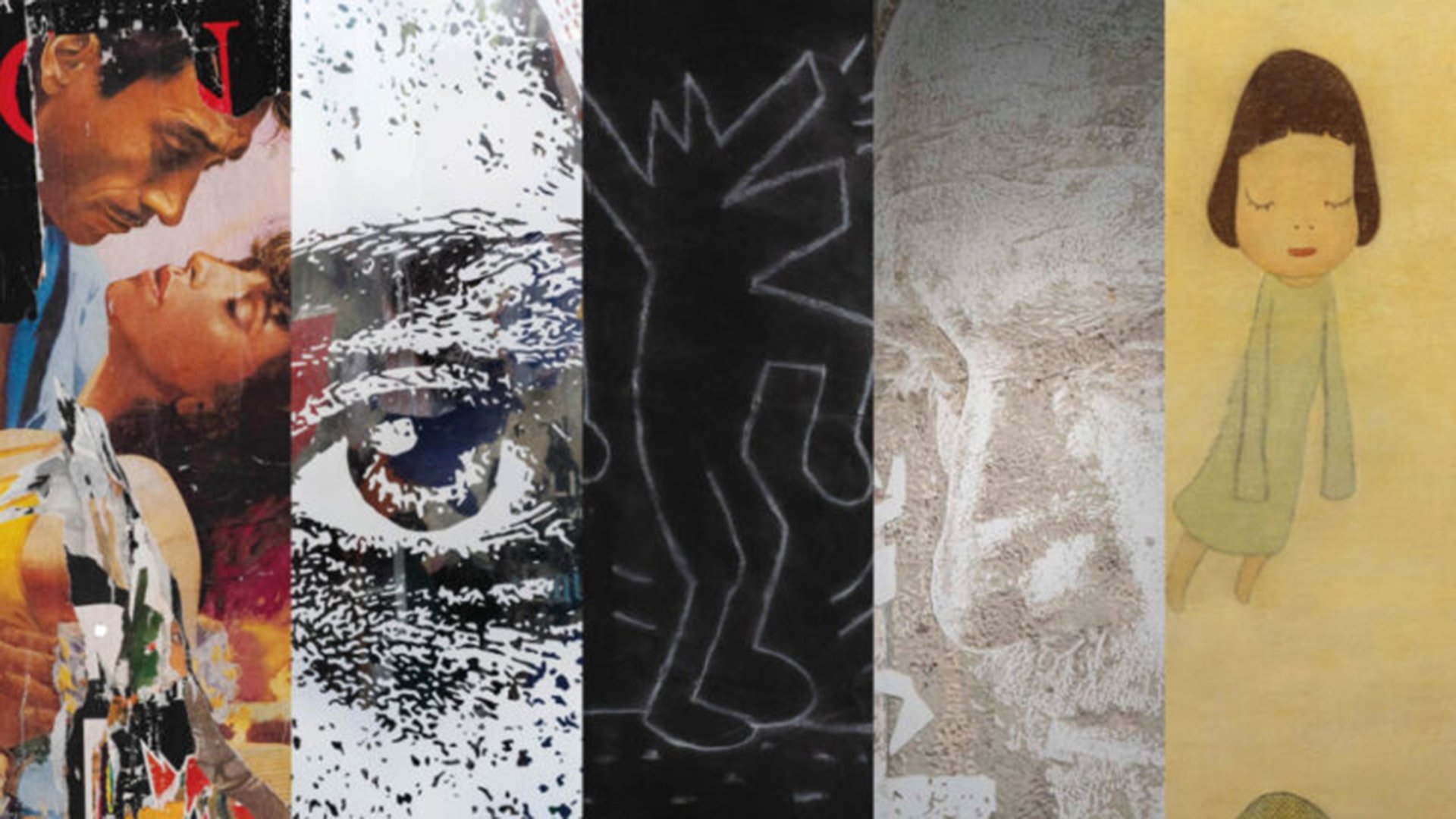Kombiticket - Vhils - Strata & Permanent Collection