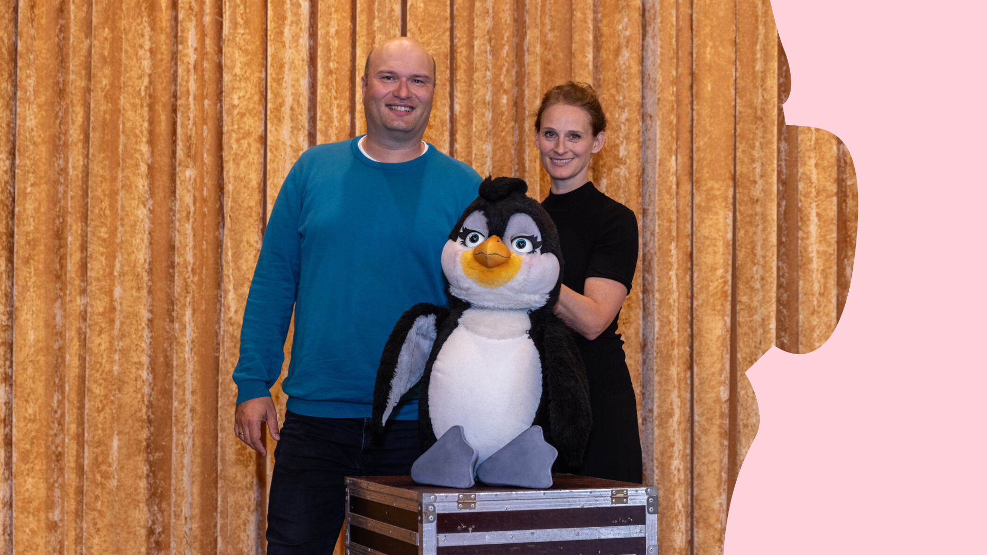 Zwergerlmusik II / Puddings Zaubershow / von 3-6 Jahren