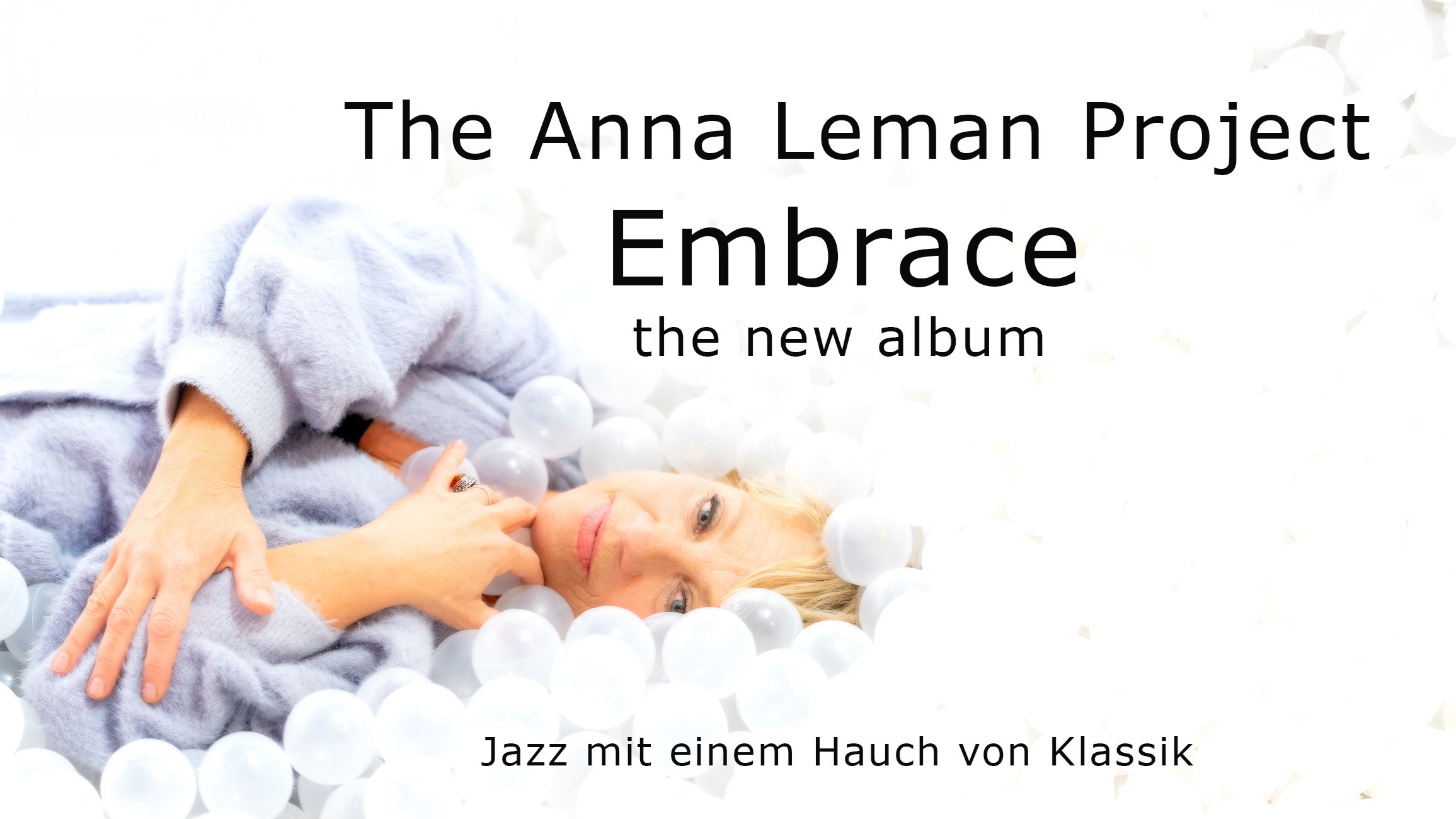 EMBRACE - The Anna Leman Project