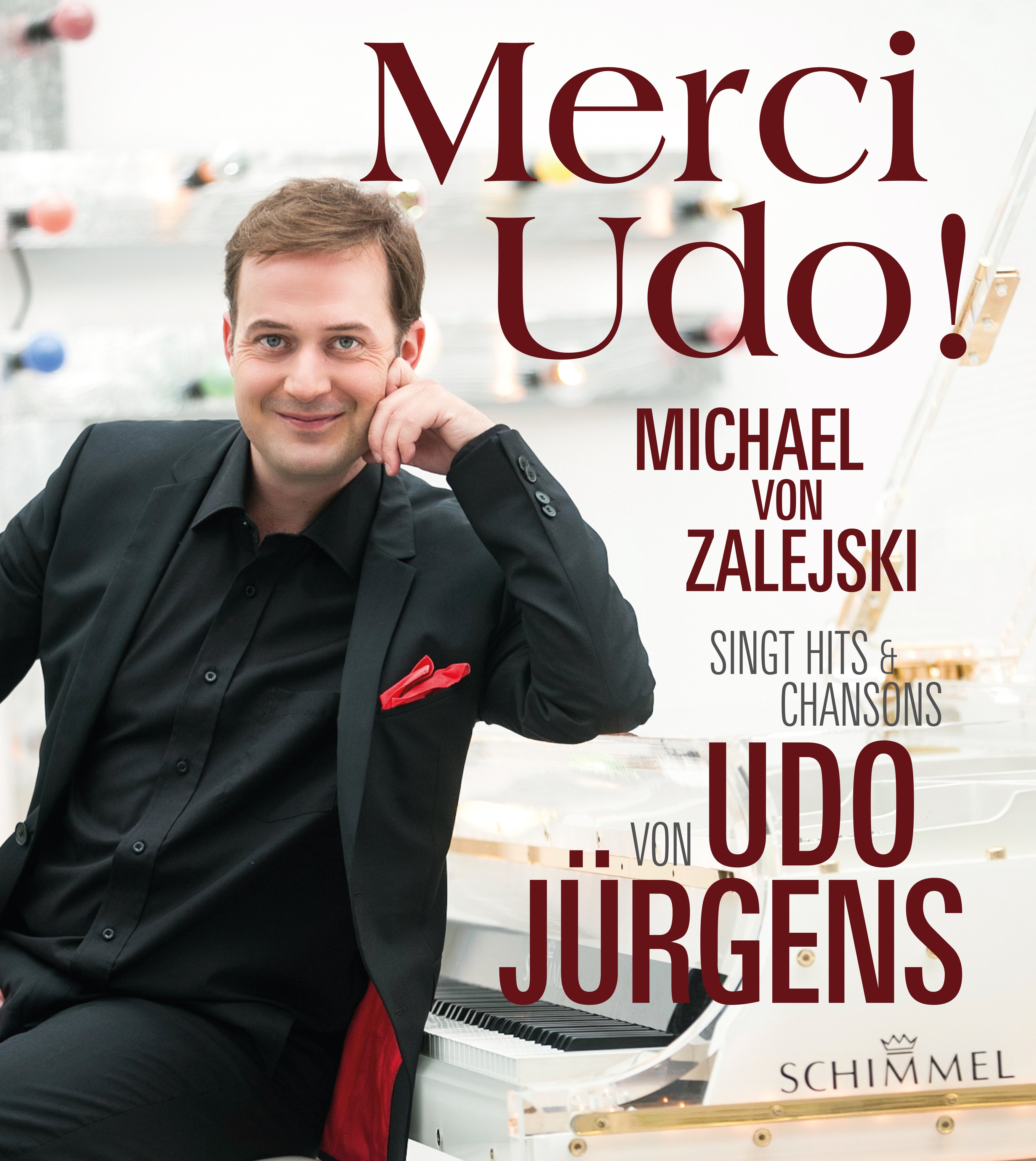 Merci Udo - Michael von Zalejski
