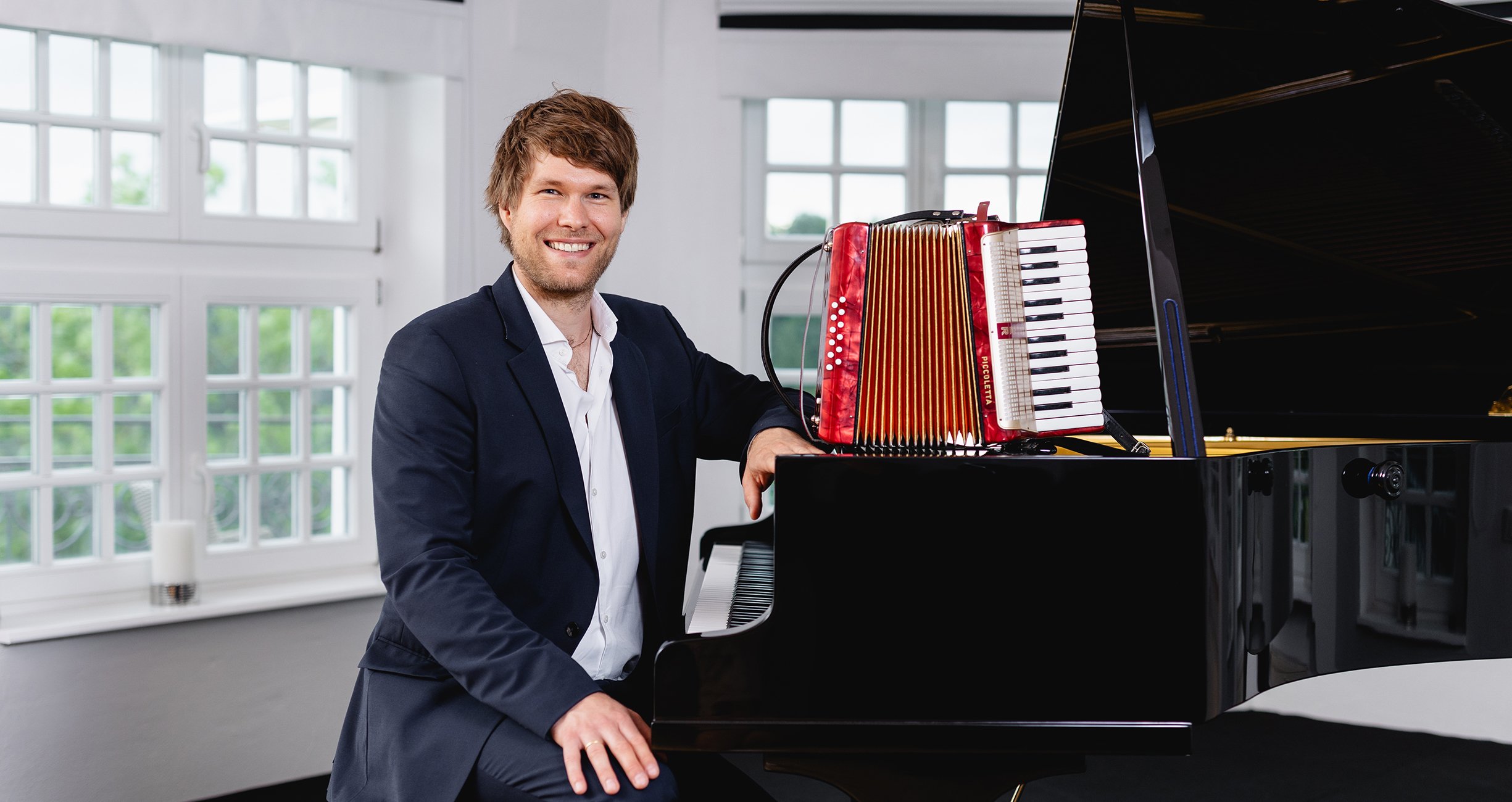 Bayerisches Weihnachtskonzert - Andreas Begert