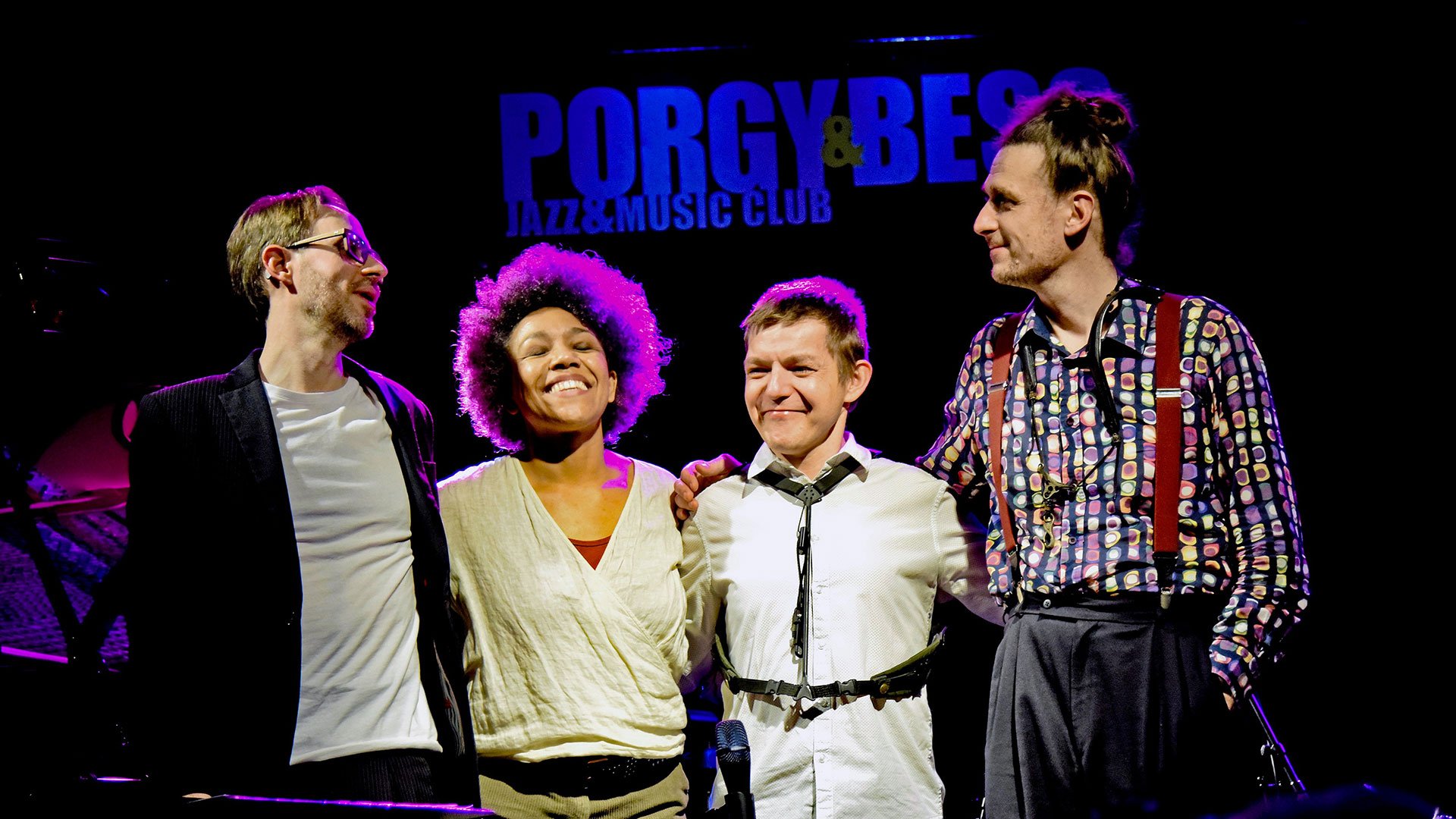 David Helbock Random Control & Fola Dada