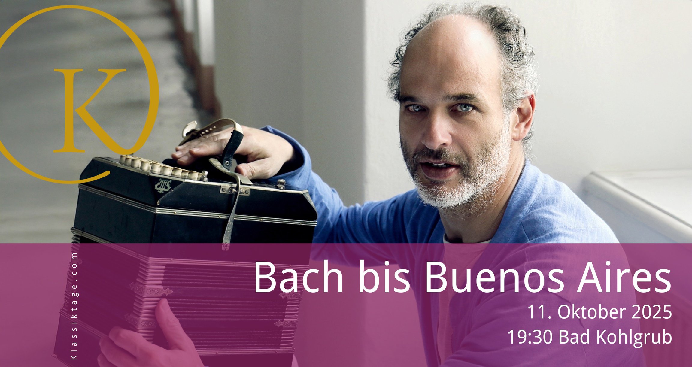 Grafik mit Portrait von Mann und Aufschrift