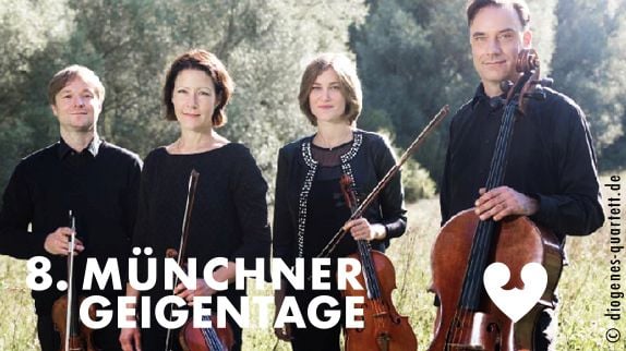 Eröffnungskonzert - Diogenes Quartett