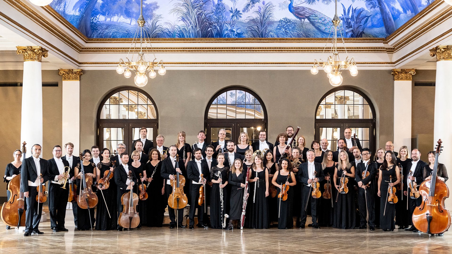 Neujahrskonzert der Münchner Symphoniker
