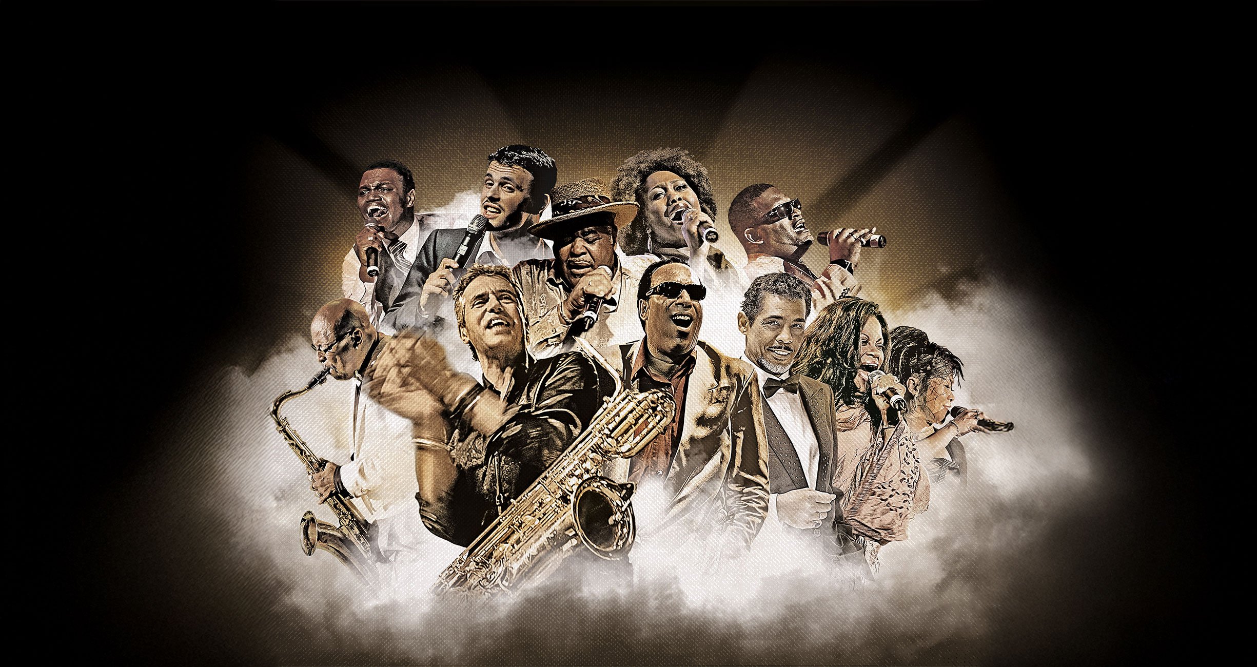 Sweet Soul Summer Night