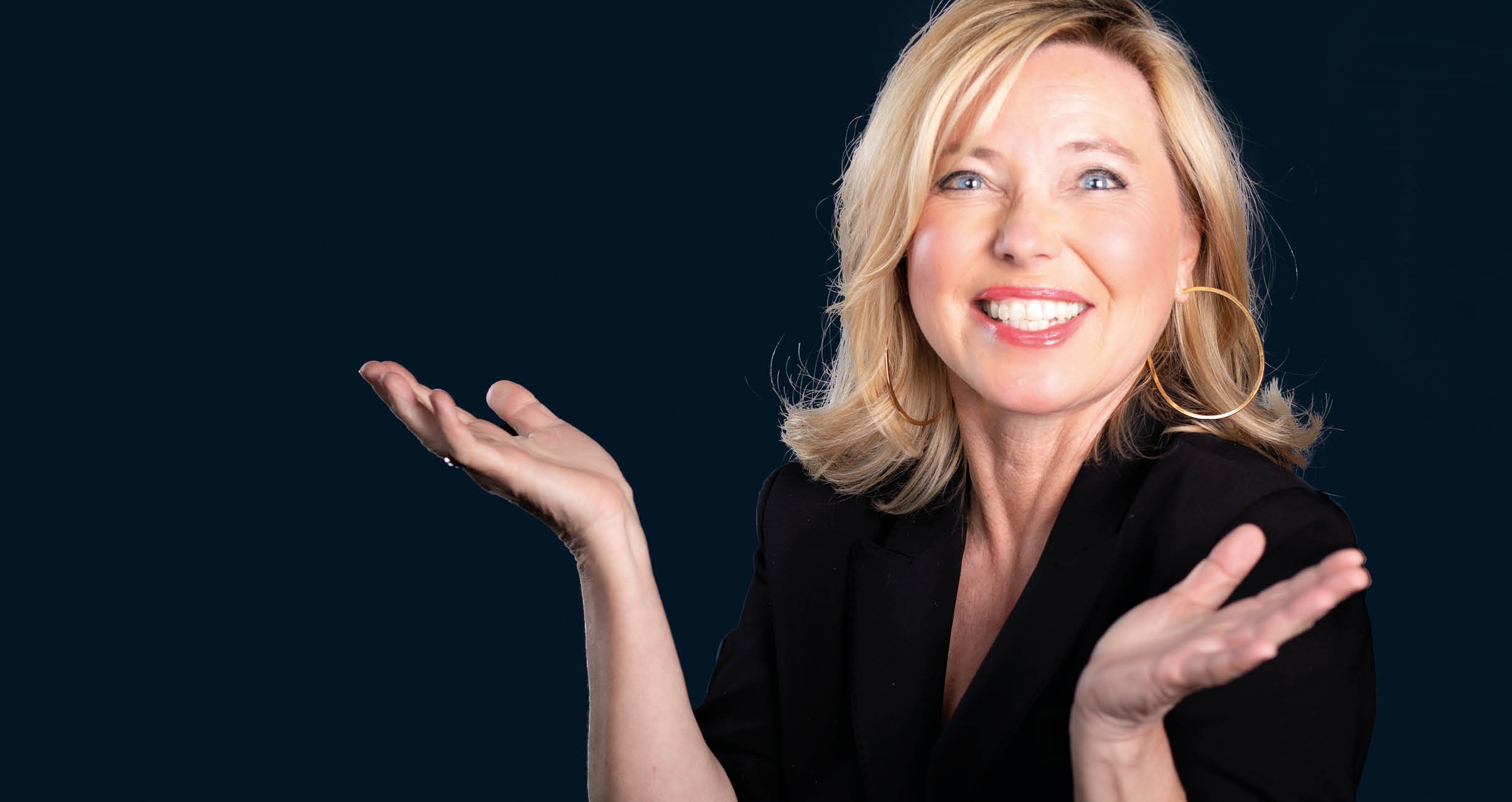 Simone Solga: Sie kennen mich