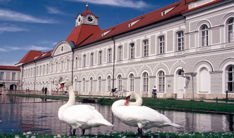 Festkonzert in Schloss Nymphenburg