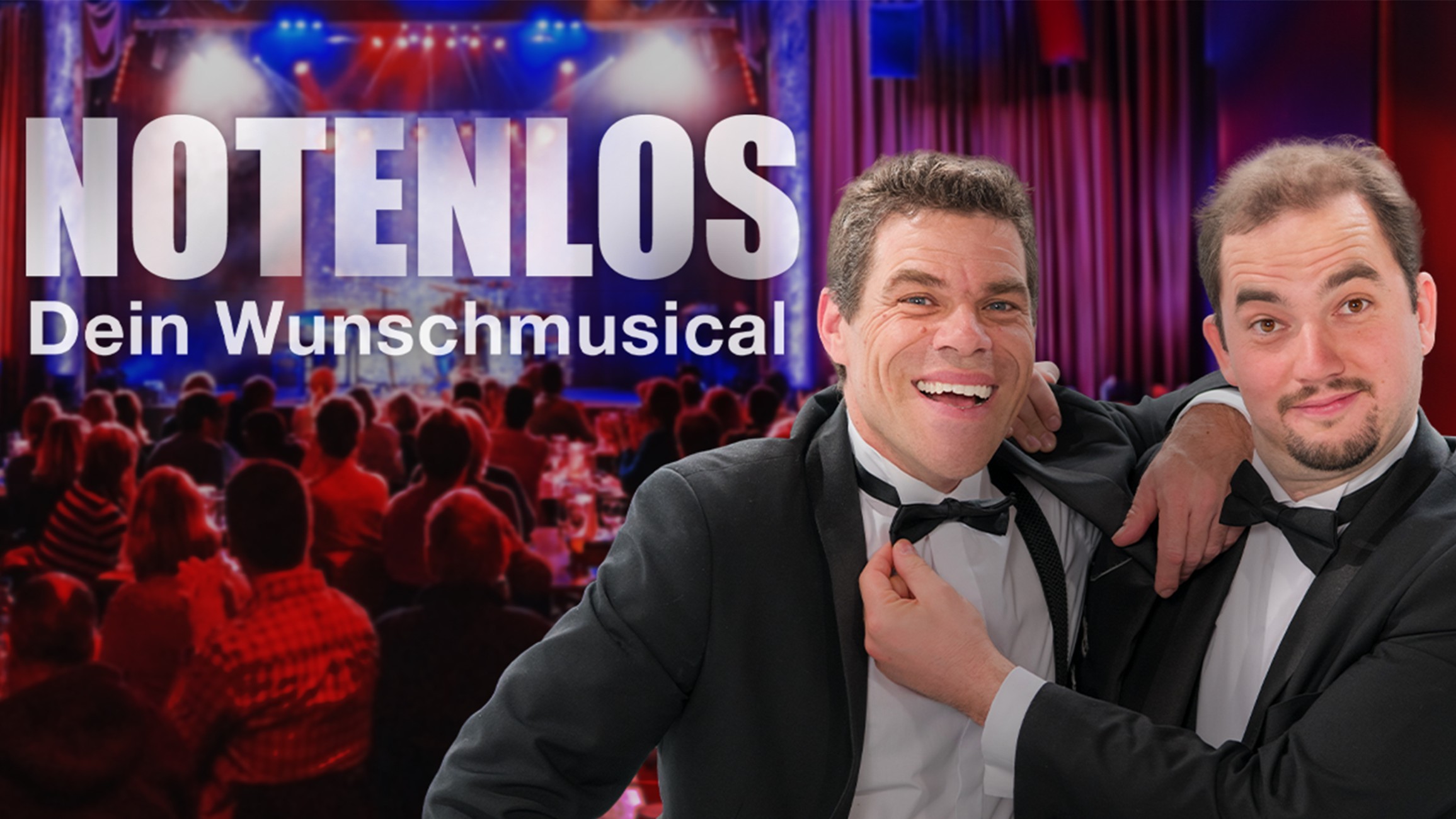 Notenlos - Dein Wunschmusical