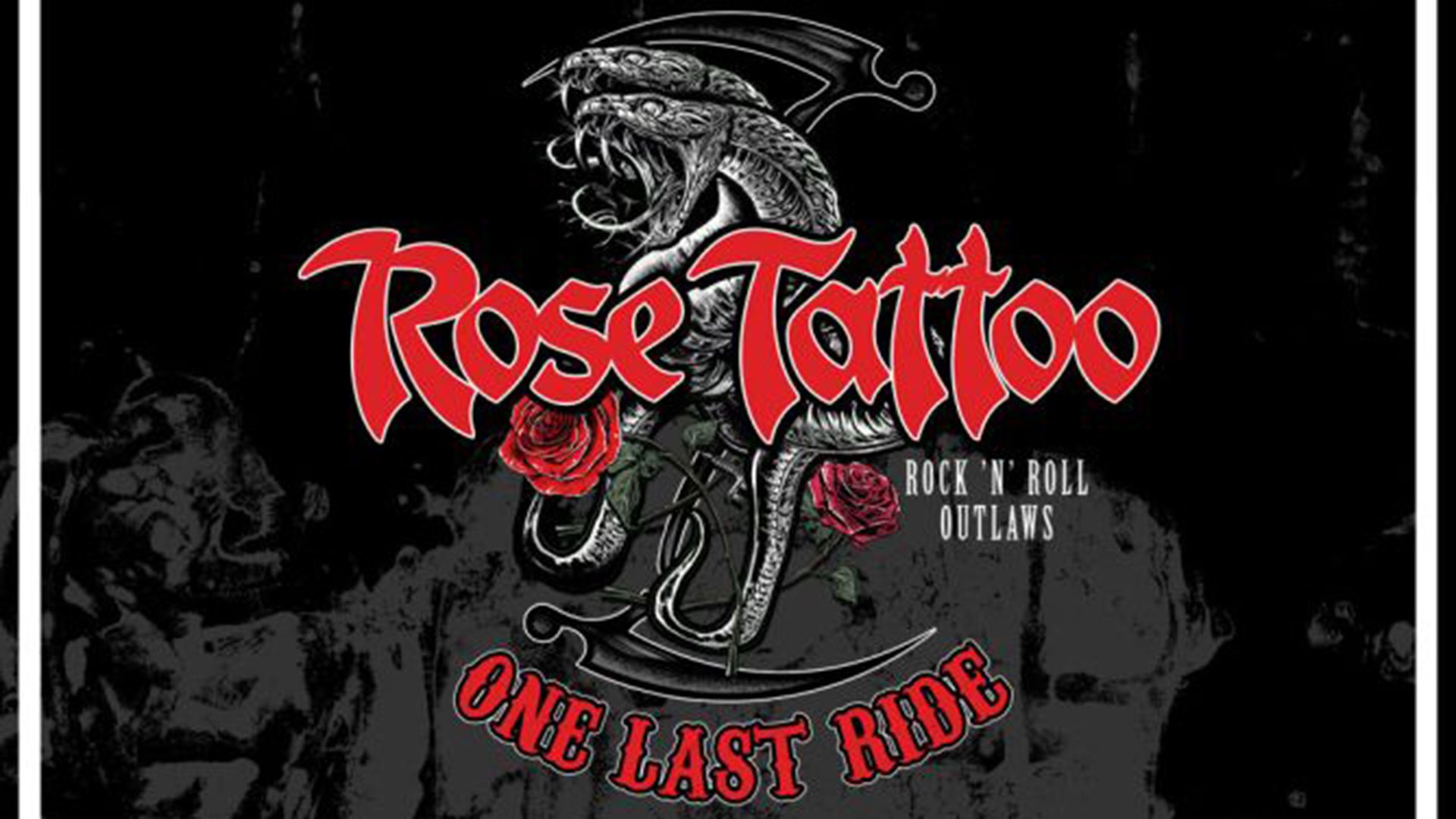 ROSE TATTOO + Velvet Rush