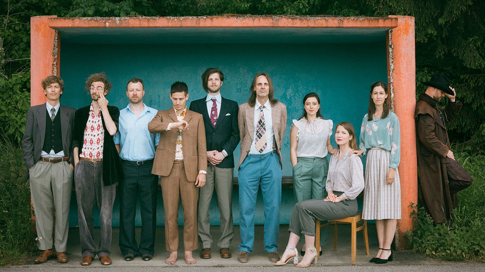 Pam Pam Ida und das Silberfischorchester