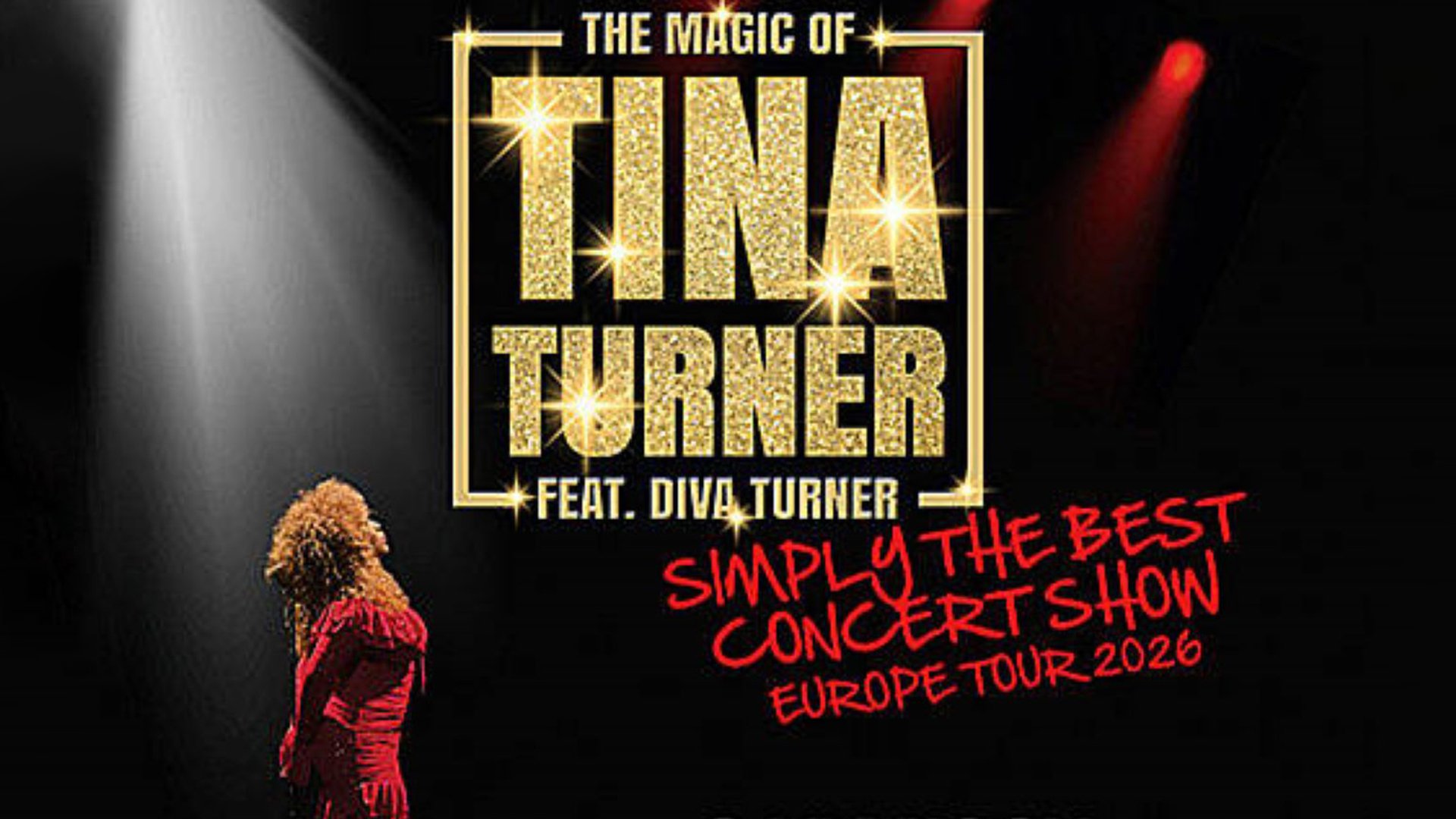 THE MAGIC OF TINA TURNER