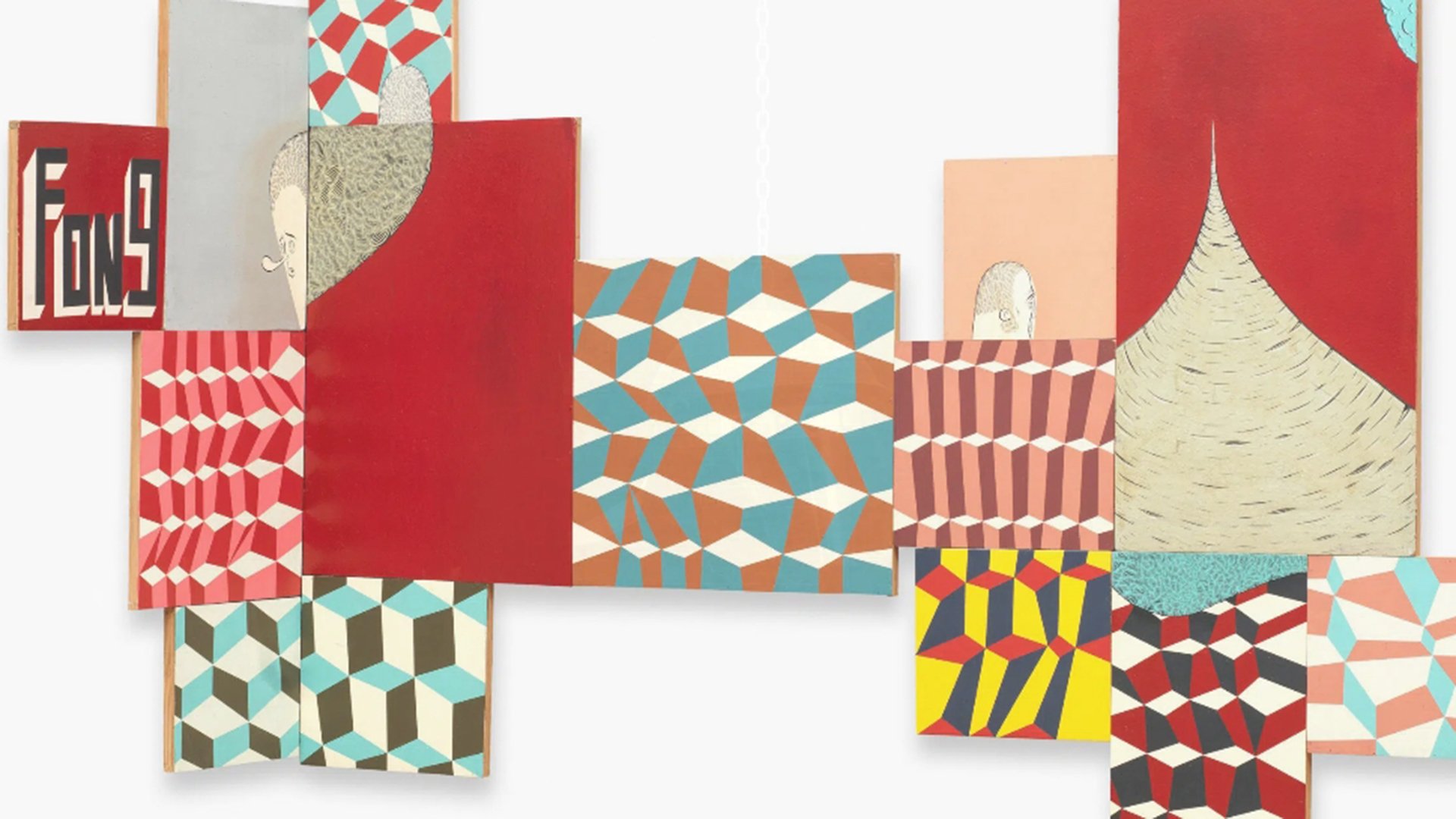 Ein Bild aus der Ausstellung