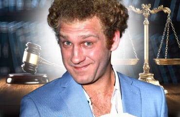 Johannes Hallervorden: Am achten Tag schuf Gott den Rechtsanwalt