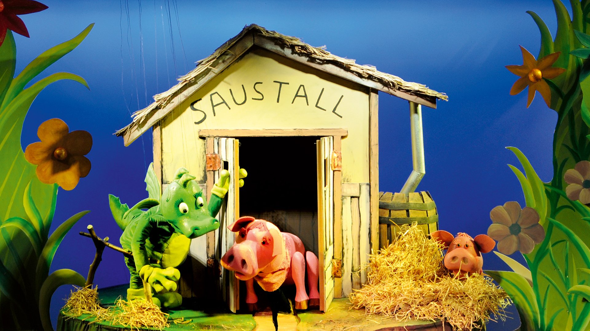 Kindermusical: Tabaluga- Es lebe die Freundschaft