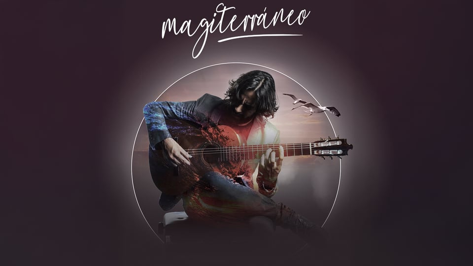 Daniel Casares, flamenco guitar