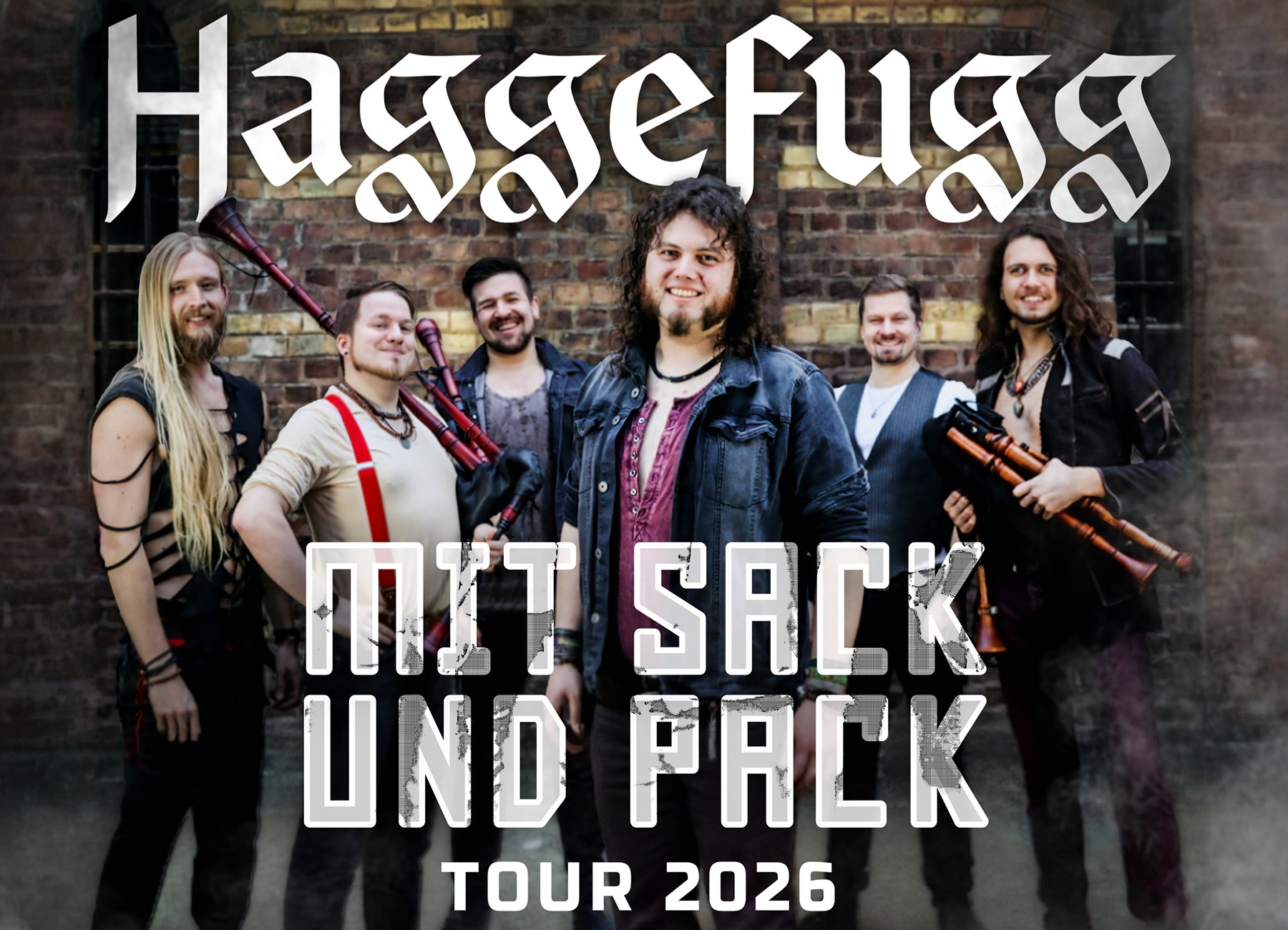 HAGGEFUGG + Special Guest