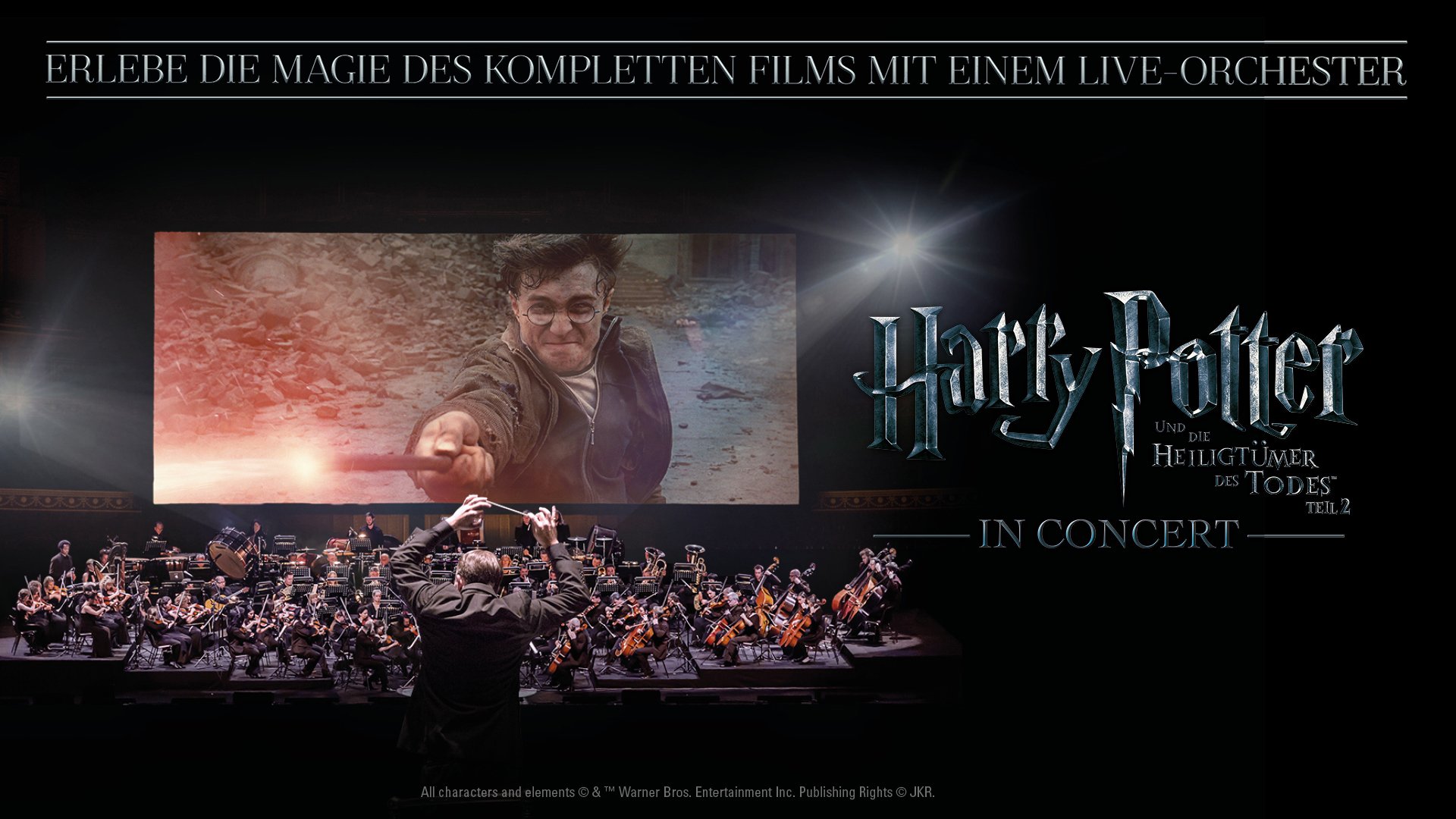 Harry Potter und die Heiligtümer des Todes - Teil 2