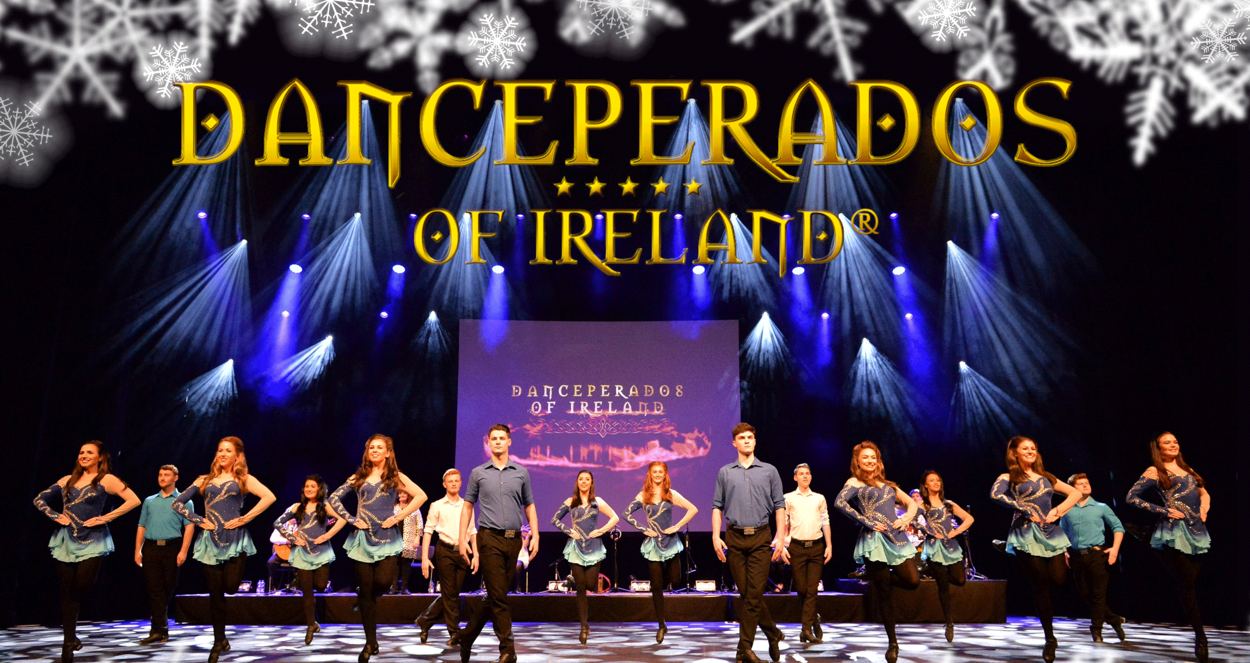 Danceperados of Ireland - Spirit of Irish Christmas