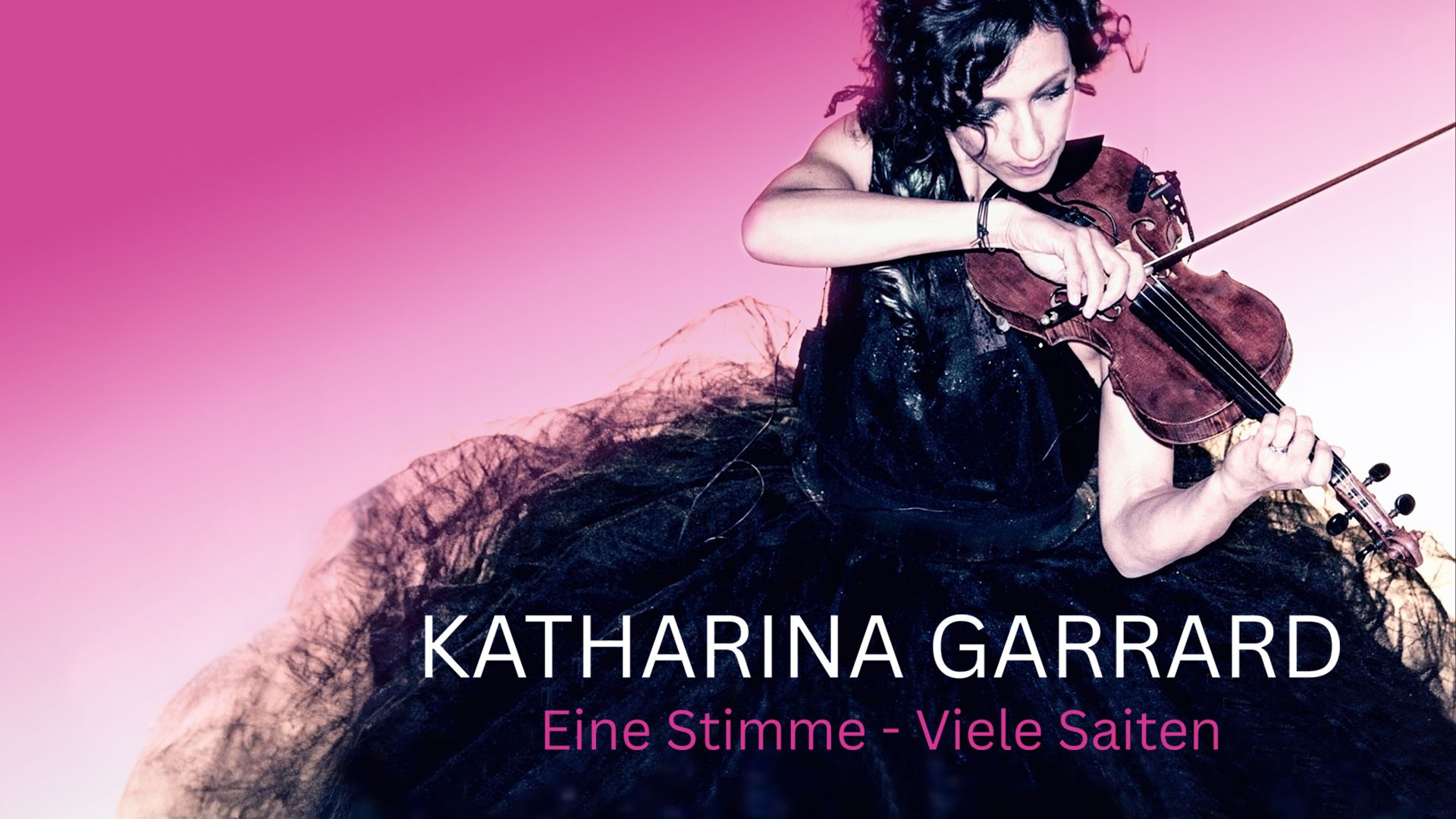 Eine Stimme - viele Saiten