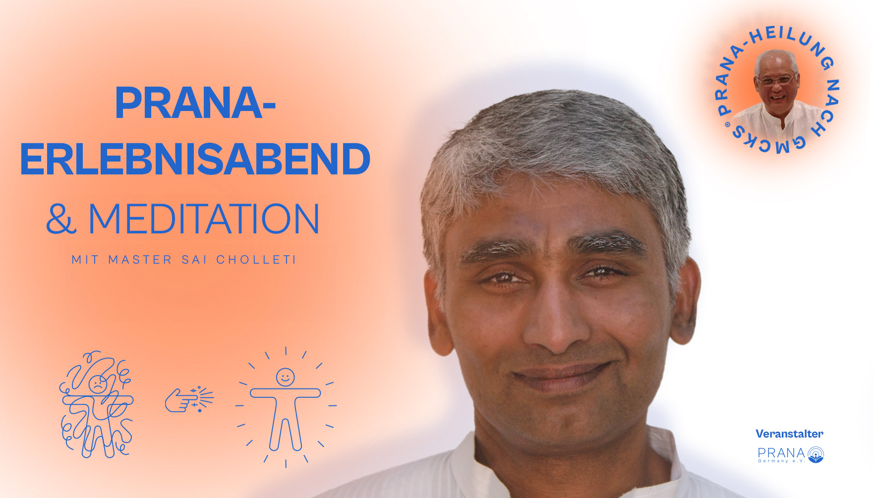 Auf dem Bild ist Master Sai zu sehen.