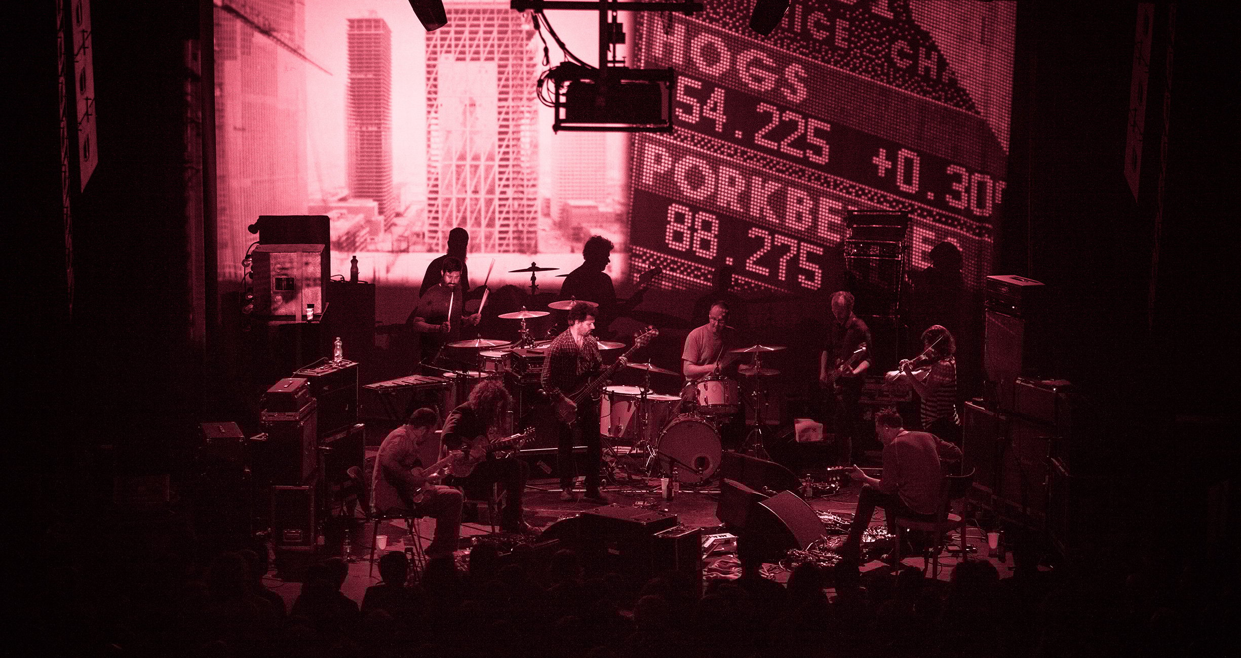 GODSPEED YOU! BLACK EMPEROR