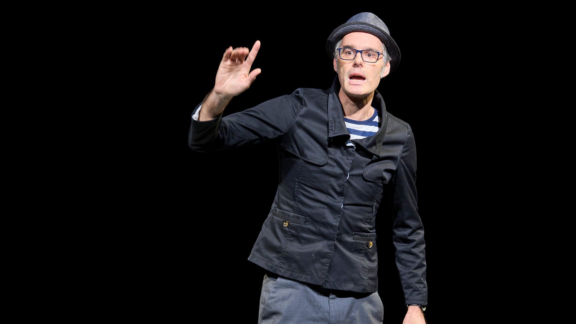 Theater Satt - Erwachsen?