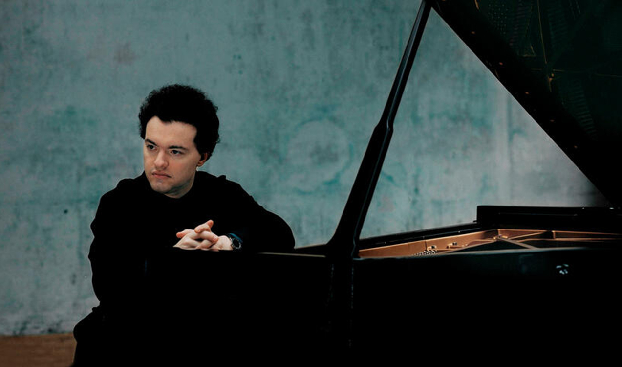 Evgeny Kissin, Klavier