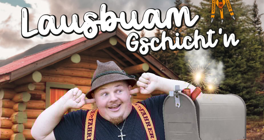 Addnfahrer - Lausbuam Gschicht´n