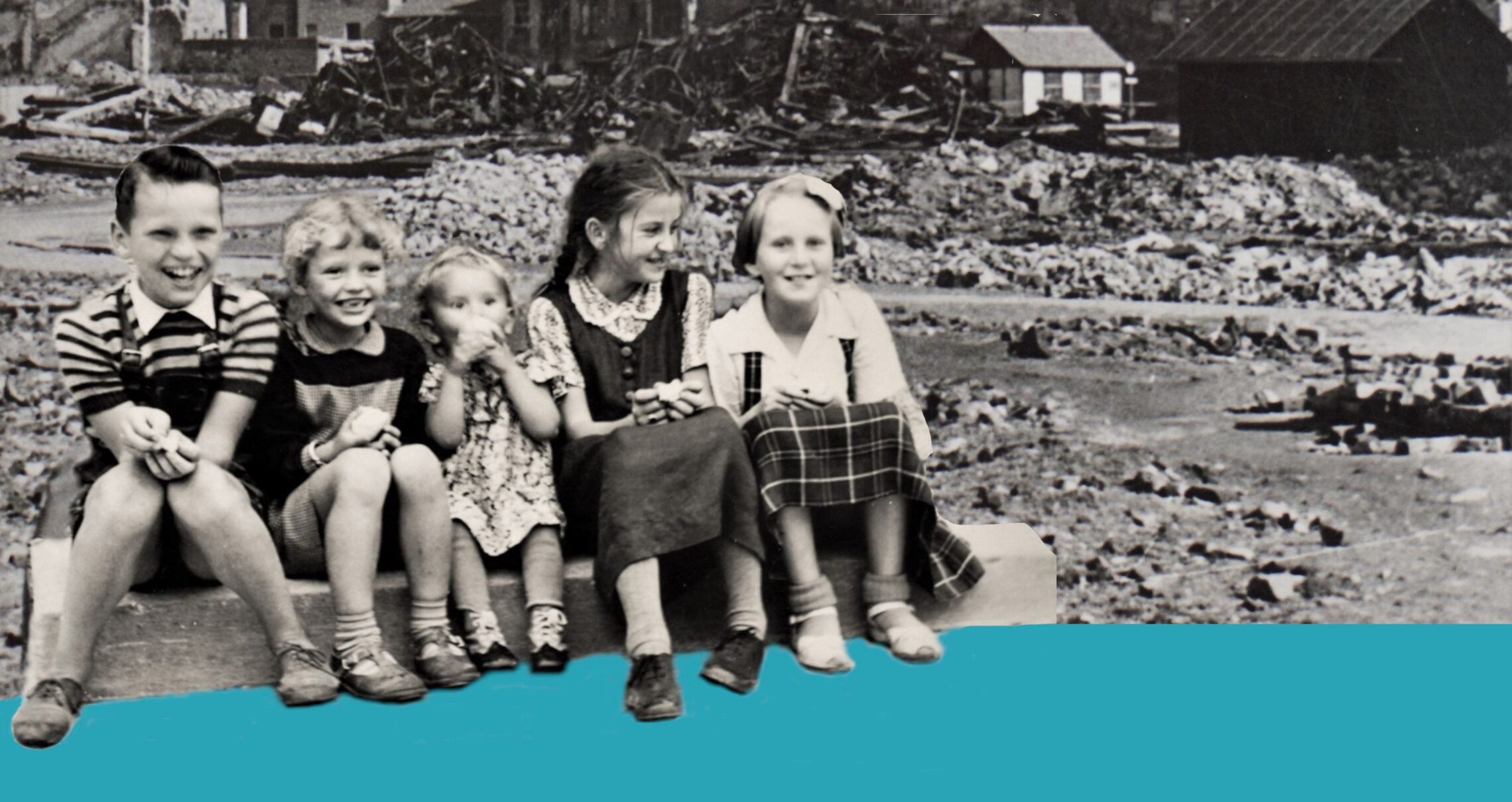 Filmvorführung ''Ruinenschleicher und Schachterleis''