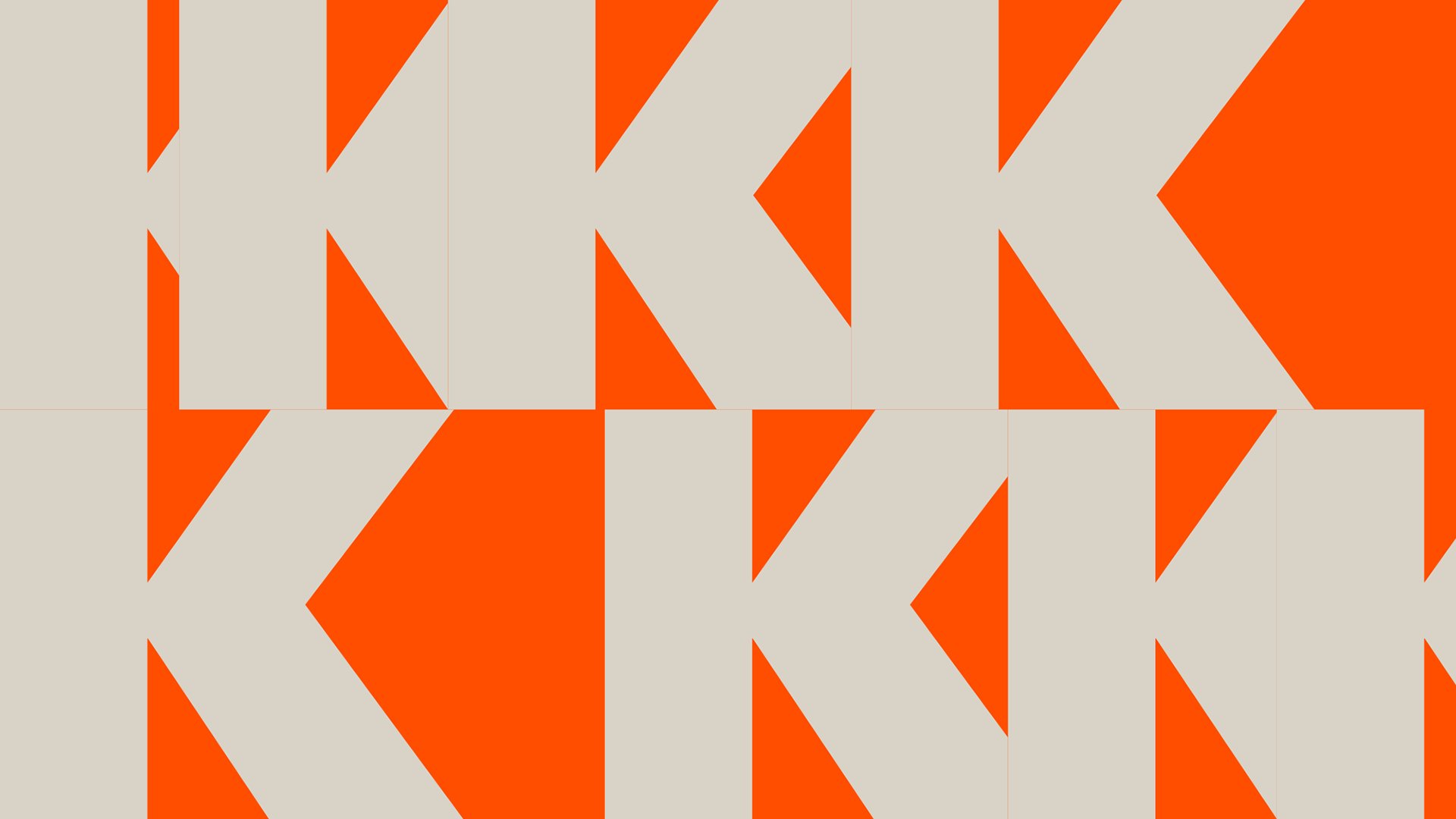 Das Plakat für das Event des Symphonieorchesters des Bayerischen Rundfunks 2025/26 in Orange- und Beigetönen