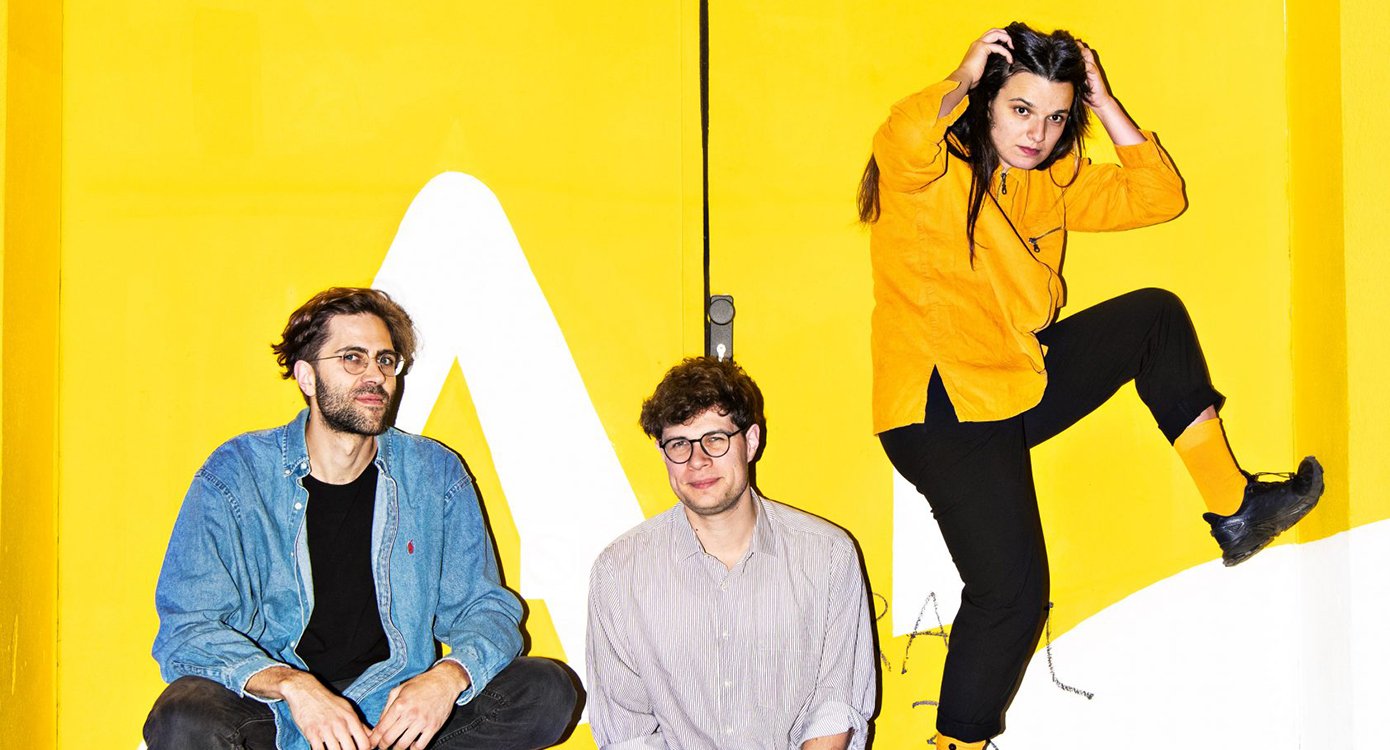 Olga Reznichenko Trio